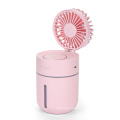 2022-Selling the Newest Portable Table Electric Rechargeable car humidifier Folding battery fan USB mini tower& pedestal fan